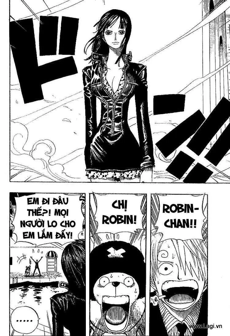 One Piece chương 340, trang 10