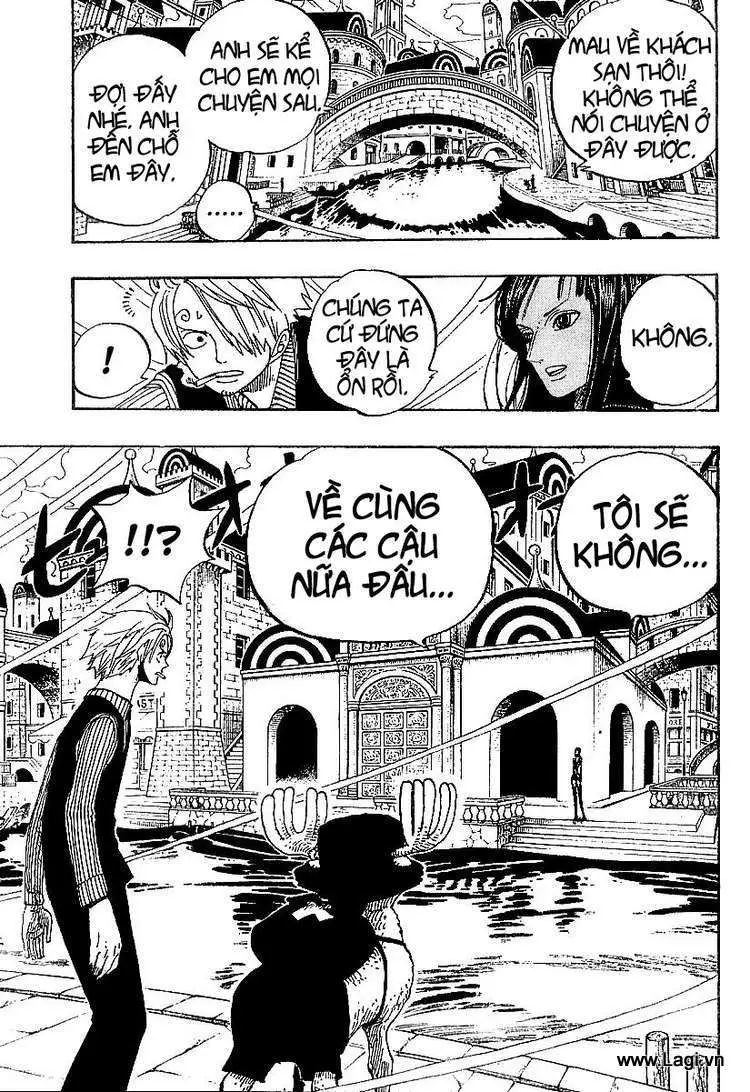One Piece chương 340, trang 11