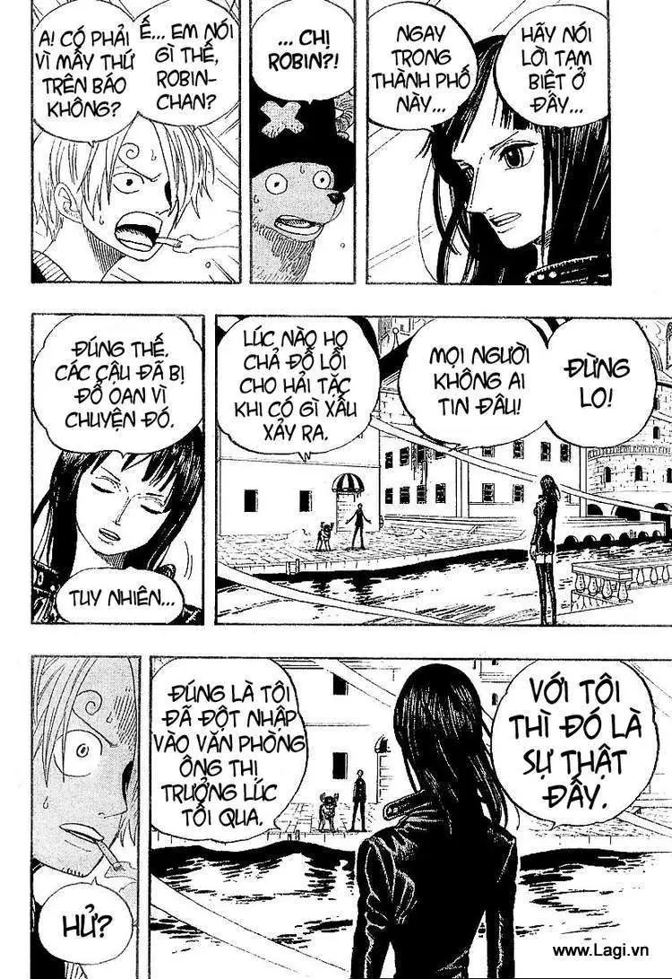 One Piece chương 340, trang 12