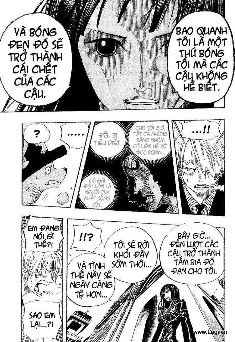 One Piece chương 340, trang 13