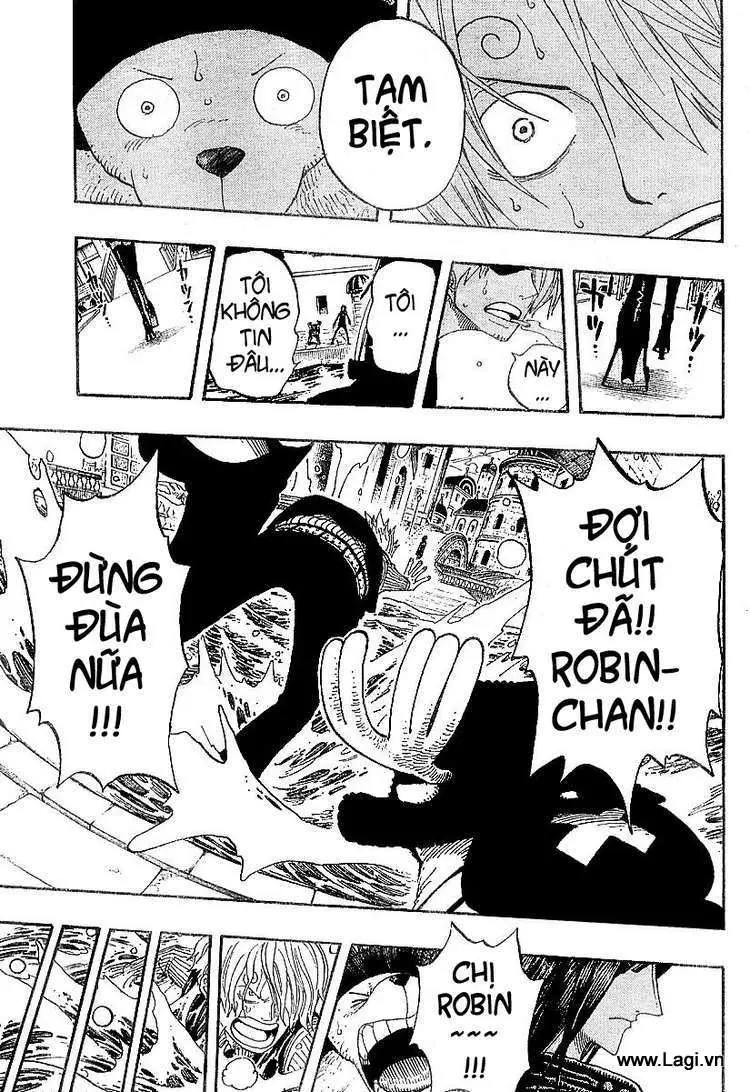 One Piece chương 340, trang 15