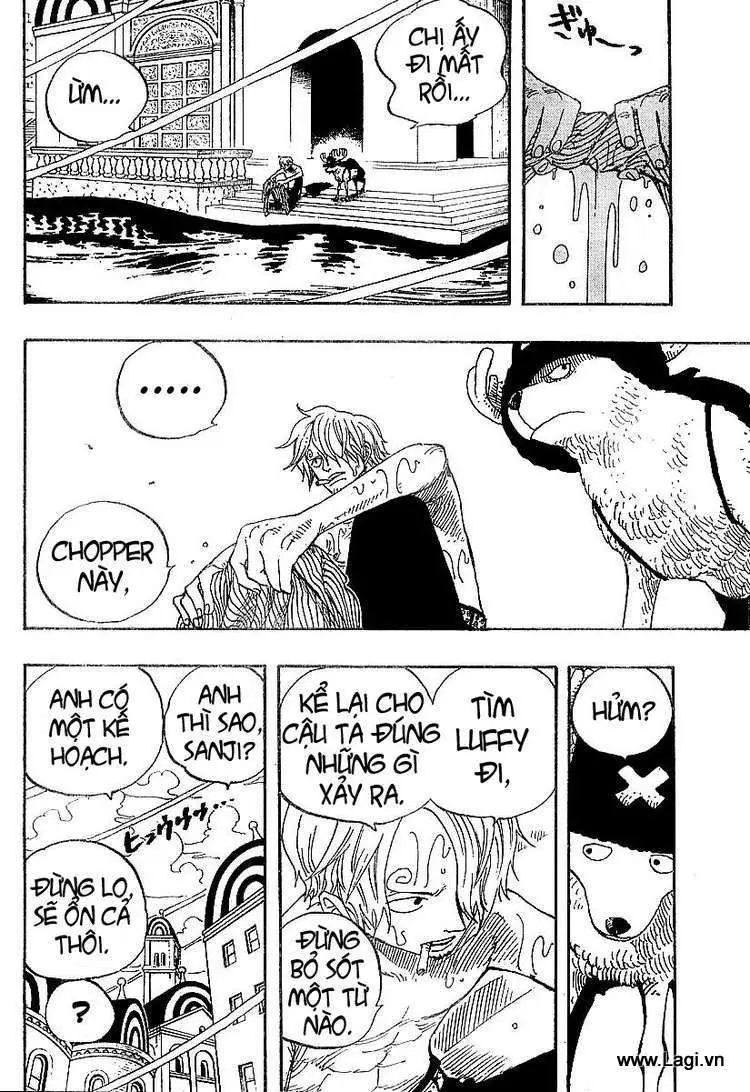 One Piece chương 340, trang 16