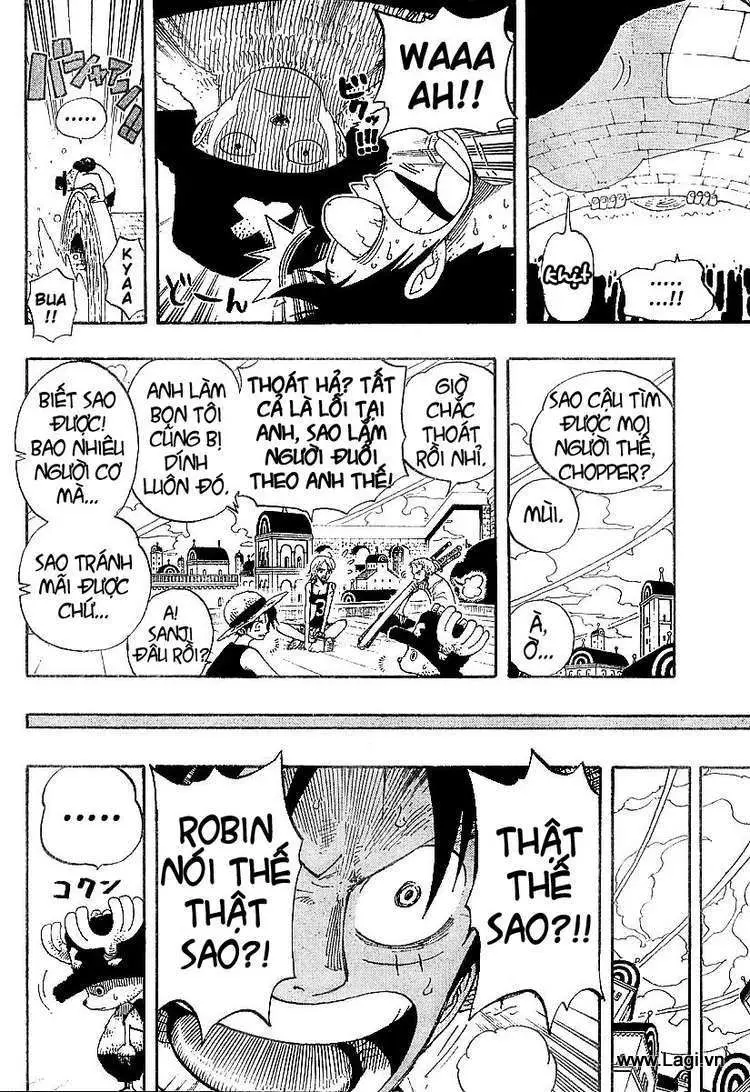 One Piece chương 340, trang 18