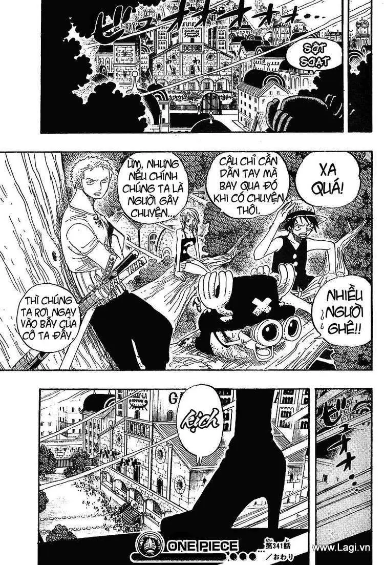 One Piece chương 341, trang 2