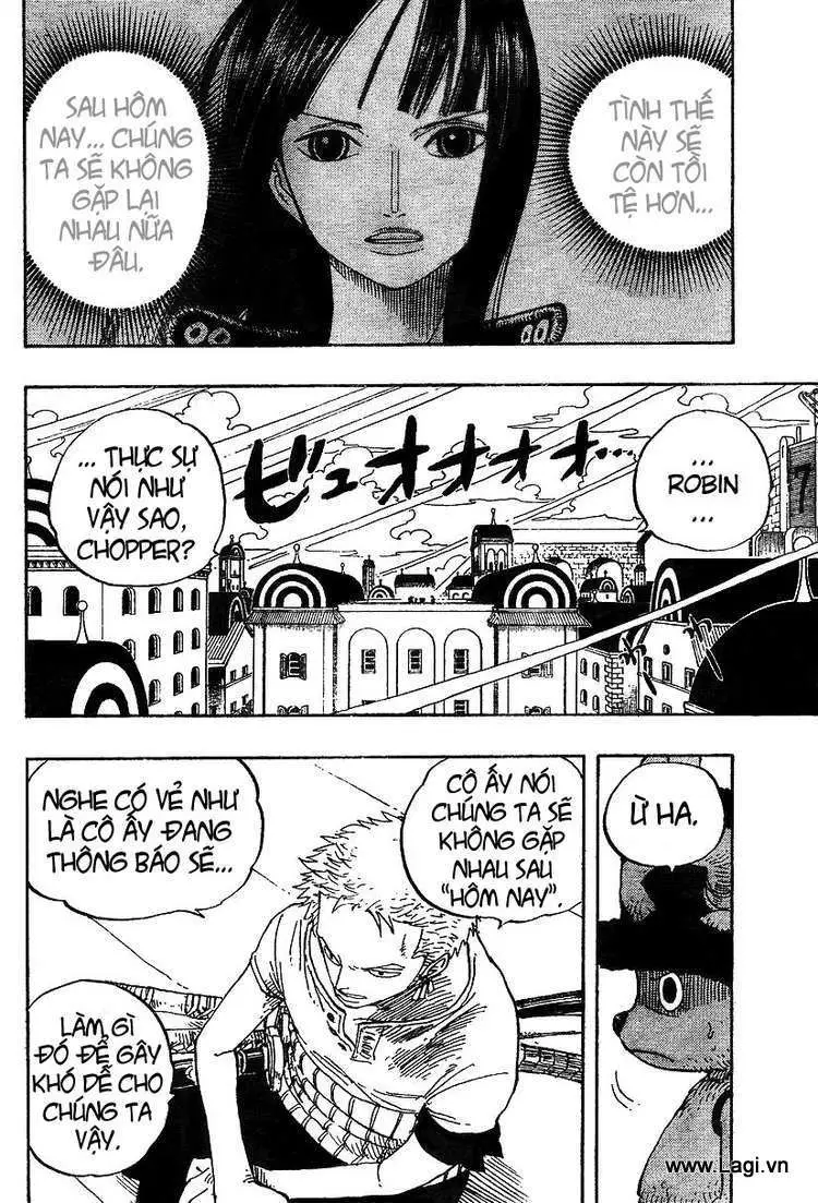 One Piece chương 341, trang 3