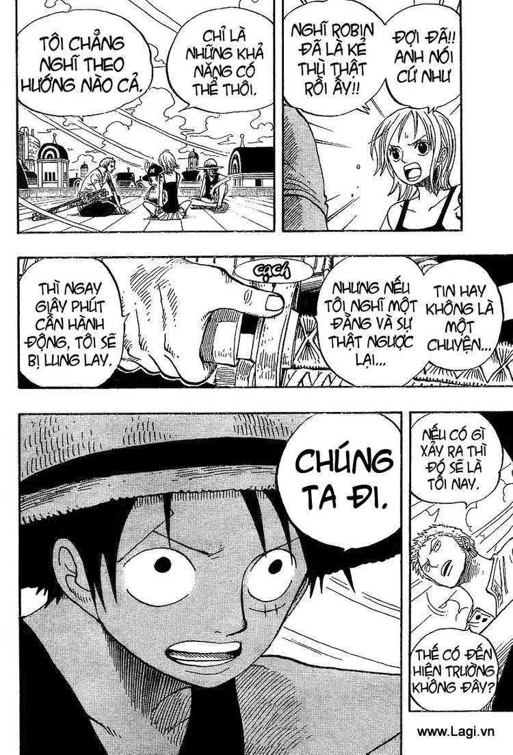 One Piece chương 341, trang 5