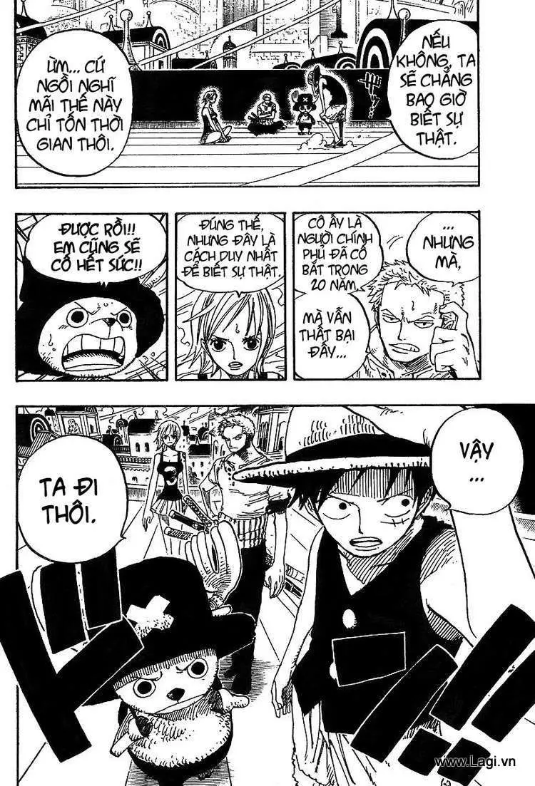 One Piece chương 341, trang 7