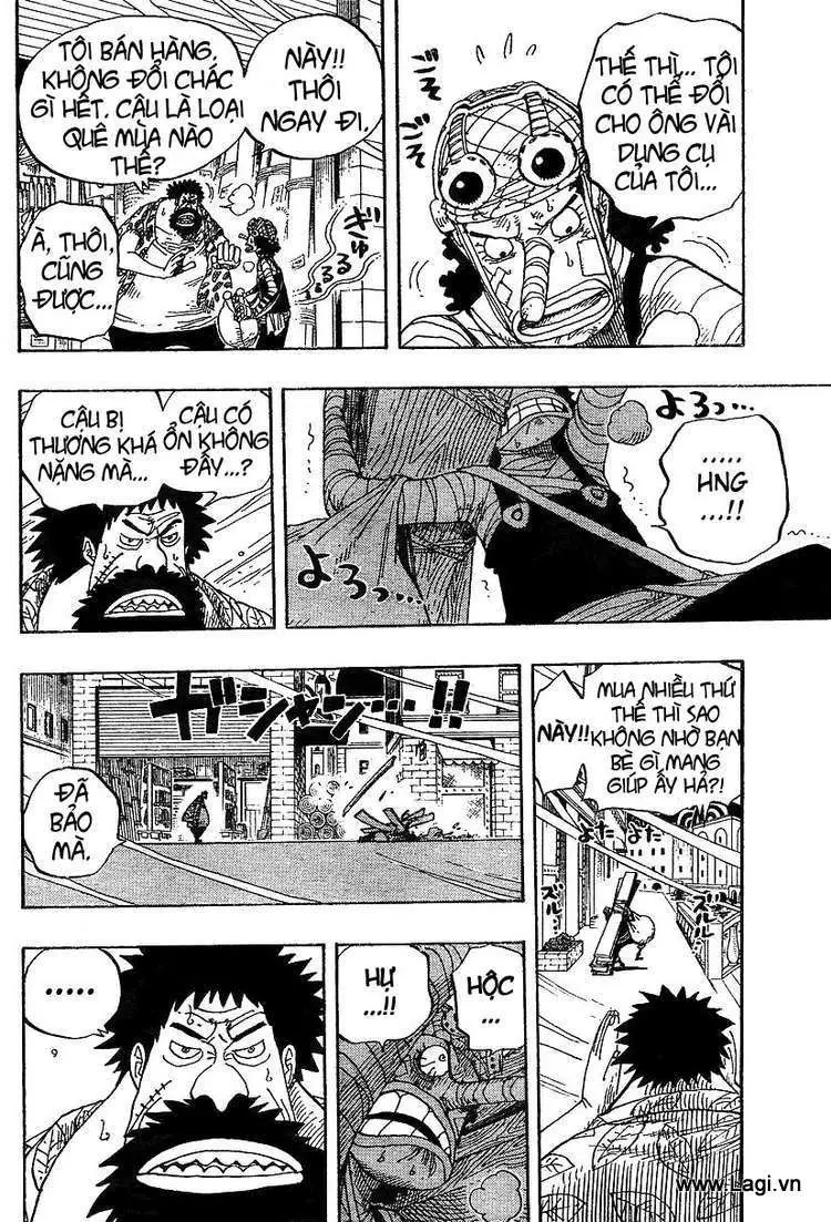 One Piece chương 341, trang 9