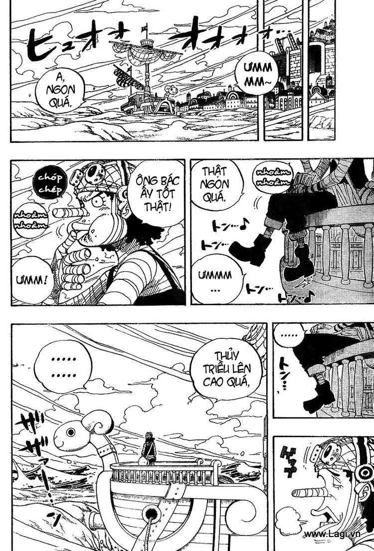 One Piece chương 341, trang 11