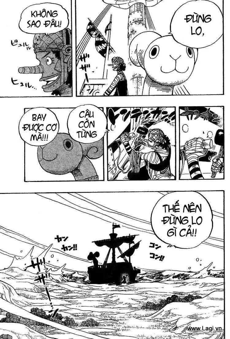One Piece chương 341, trang 12