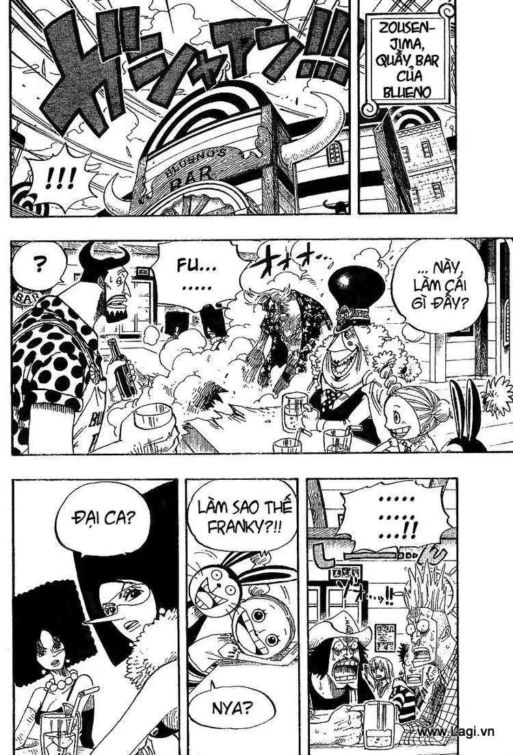 One Piece chương 341, trang 13