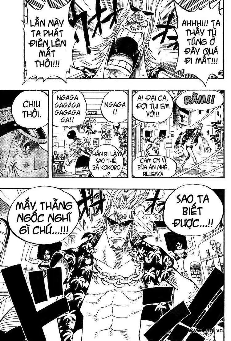One Piece chương 341, trang 14