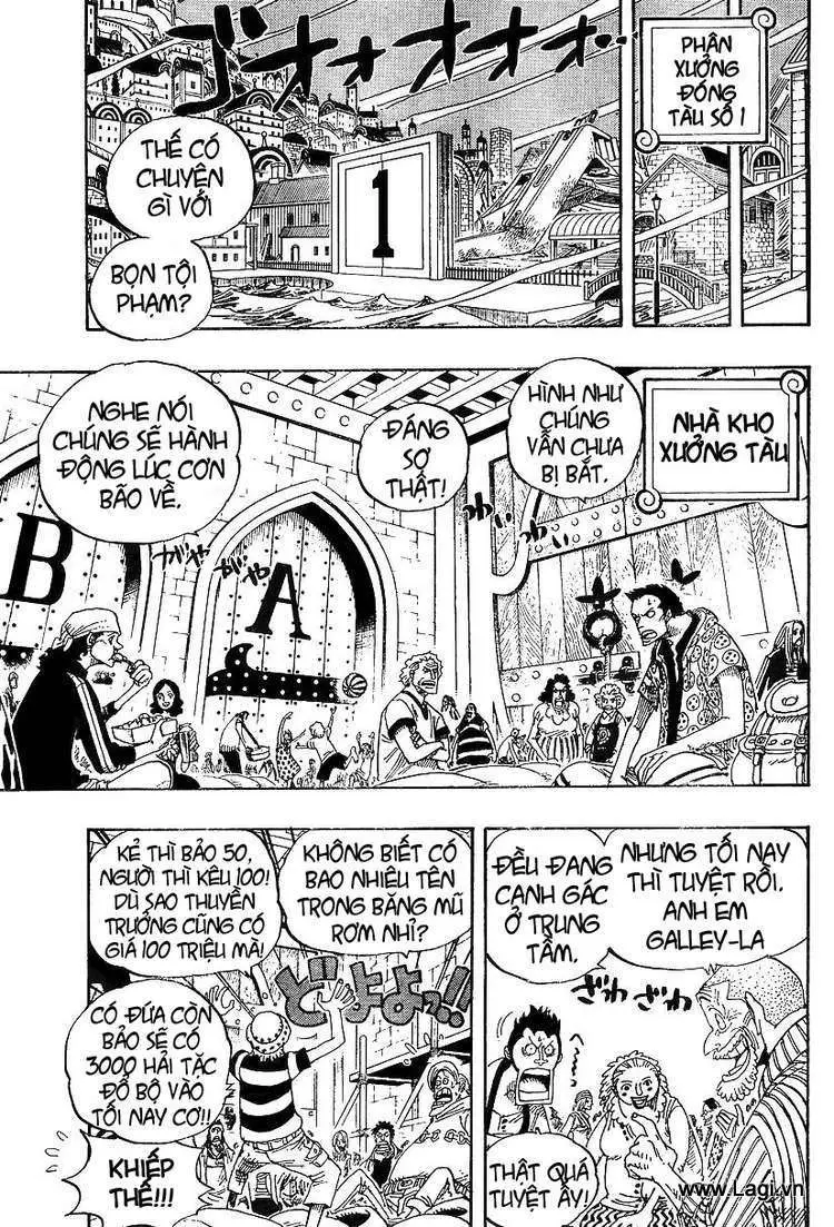 One Piece chương 341, trang 16