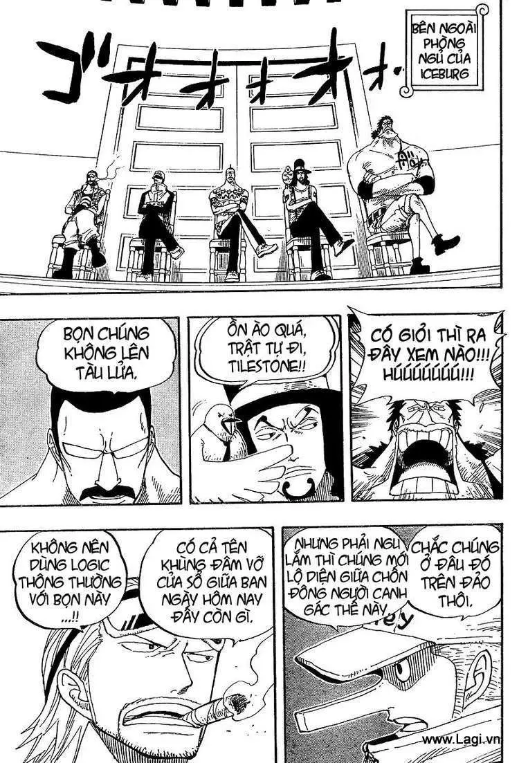 One Piece chương 341, trang 18