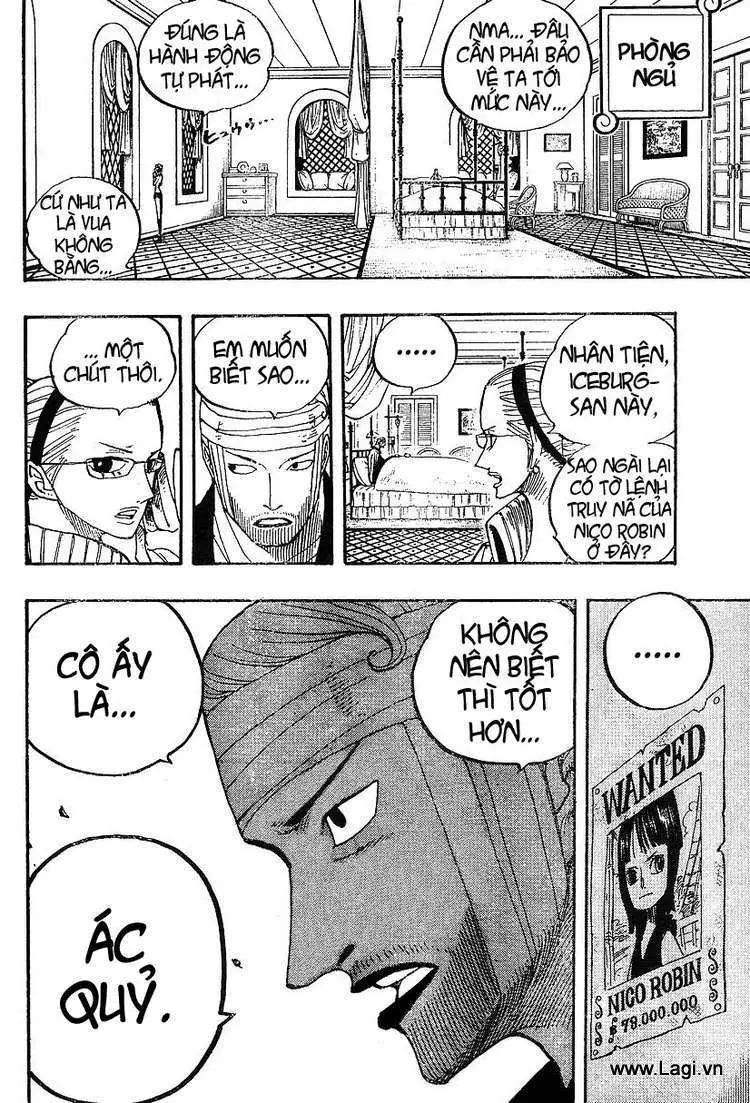 One Piece chương 341, trang 19