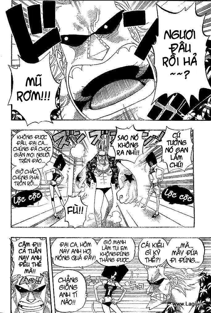 One Piece chương 342, trang 2