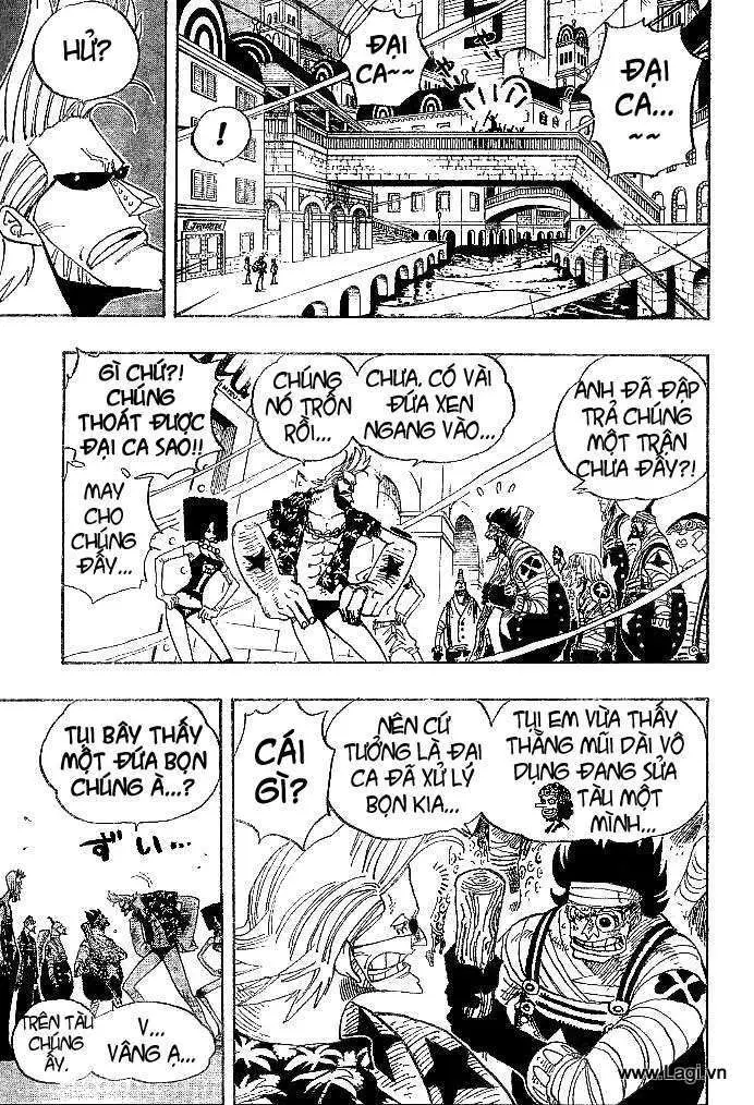 One Piece chương 342, trang 3