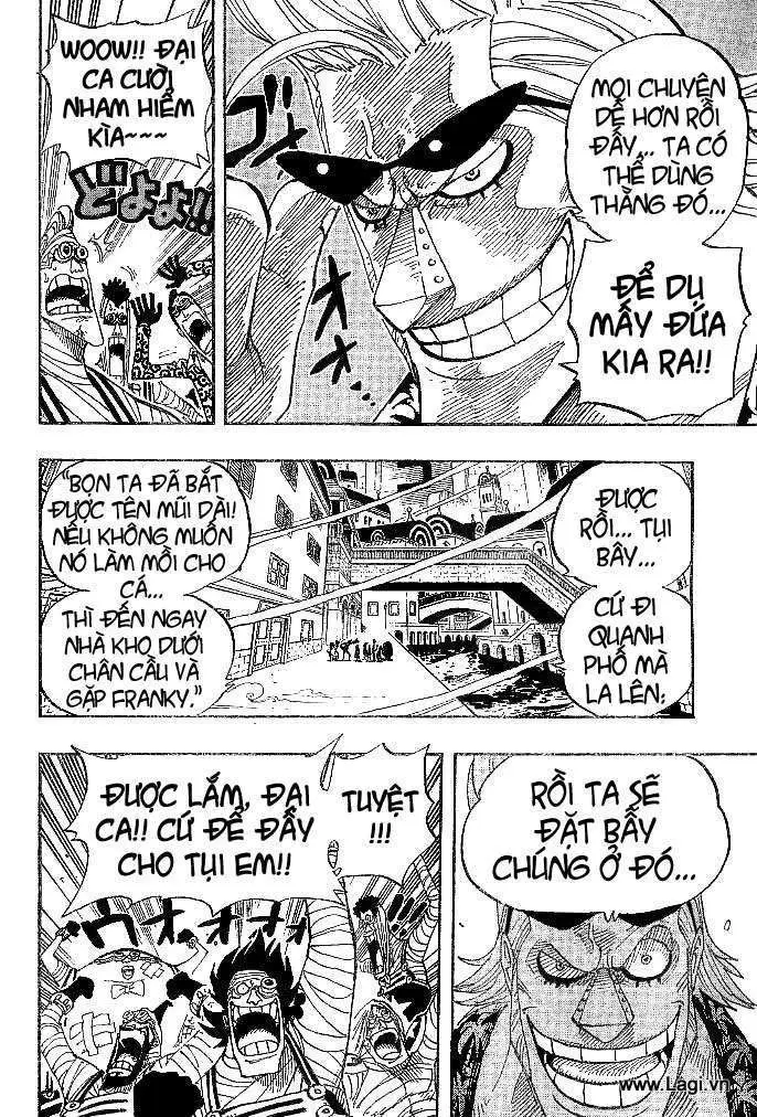 One Piece chương 342, trang 4