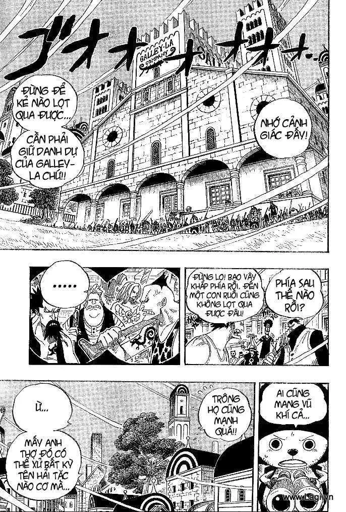 One Piece chương 342, trang 5