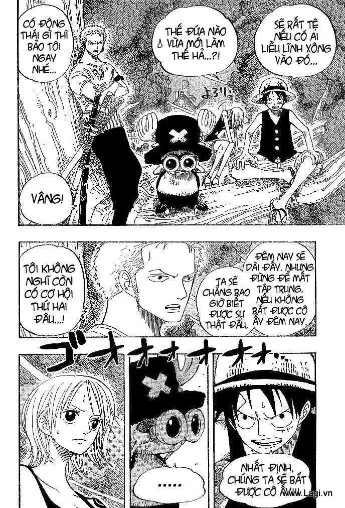 One Piece chương 342, trang 6