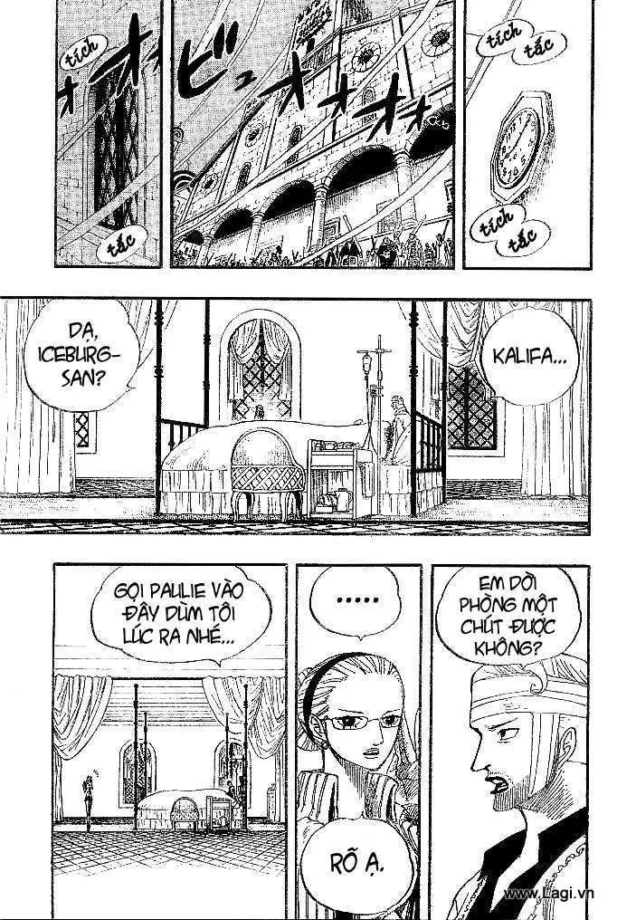 One Piece chương 342, trang 7