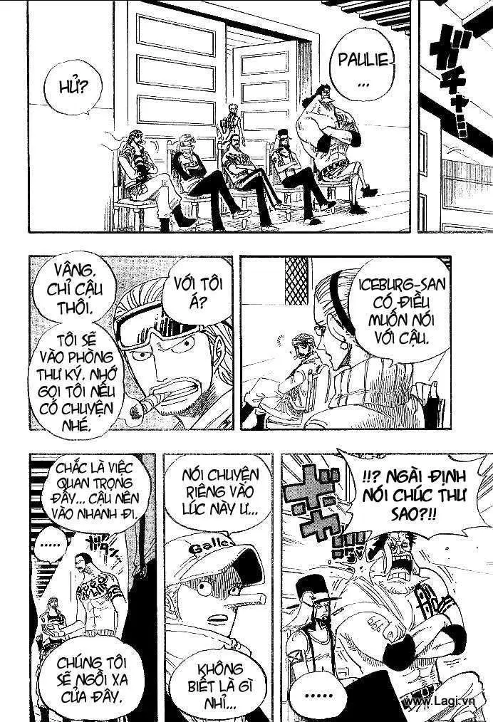 One Piece chương 342, trang 8