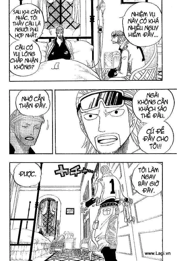 One Piece chương 342, trang 10