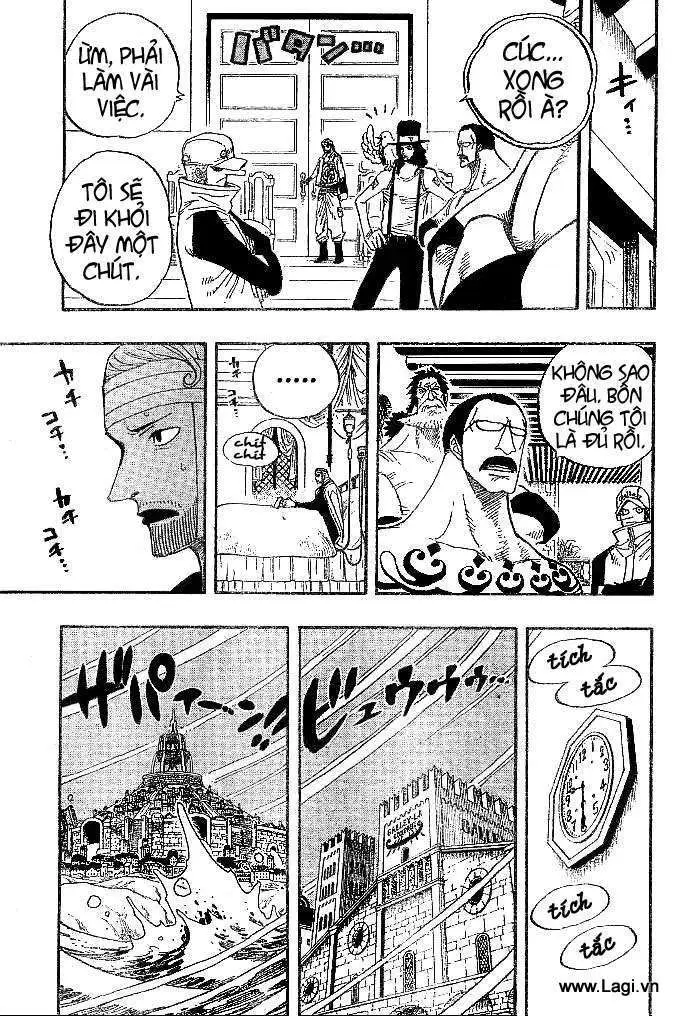 One Piece chương 342, trang 11