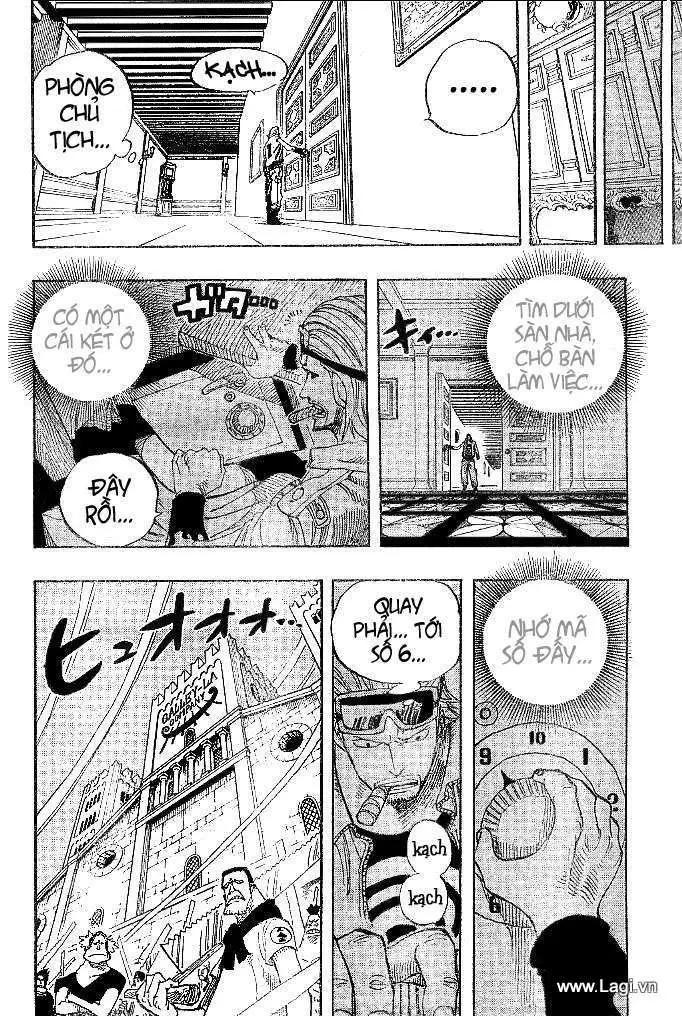 One Piece chương 342, trang 12