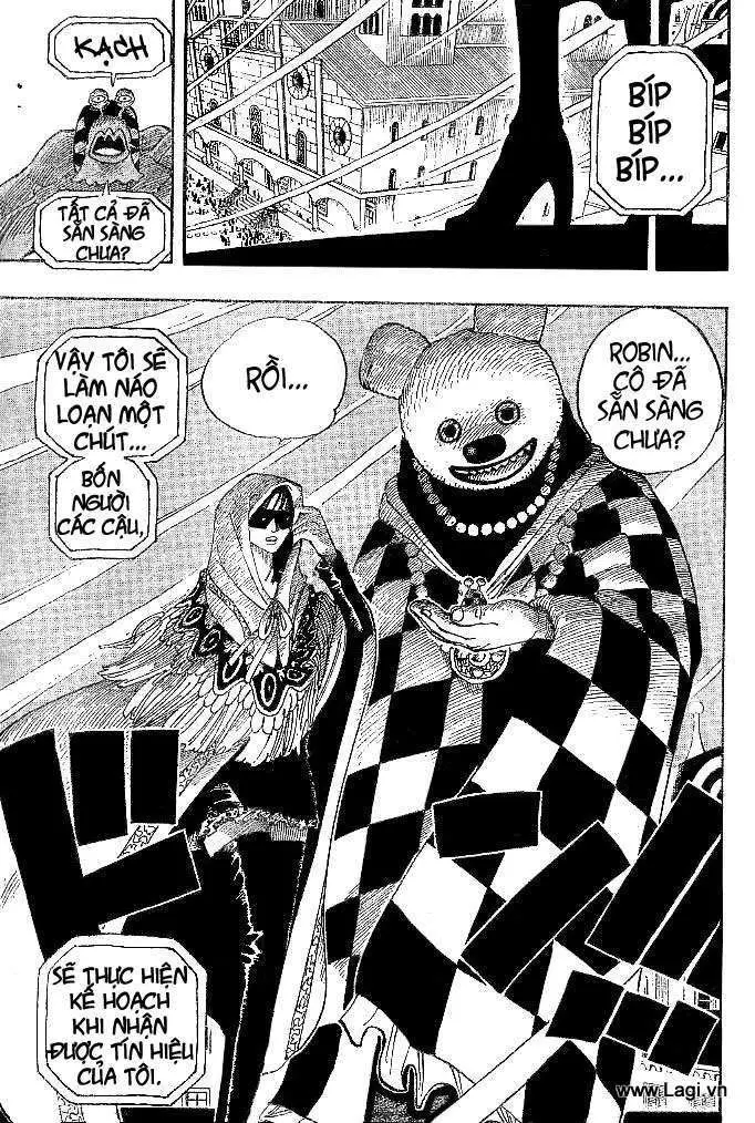 One Piece chương 342, trang 13