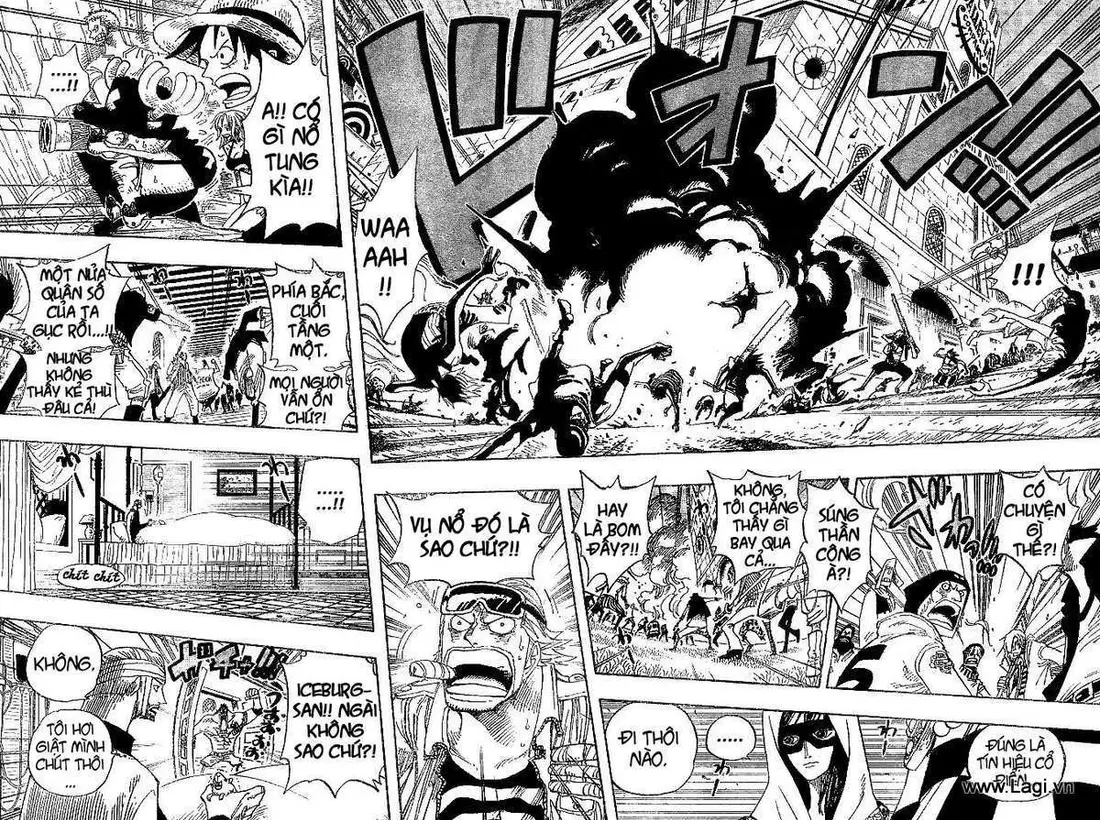 One Piece chương 342, trang 14