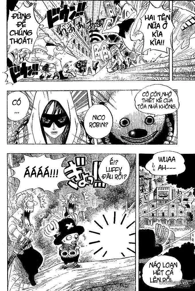 One Piece chương 342, trang 17