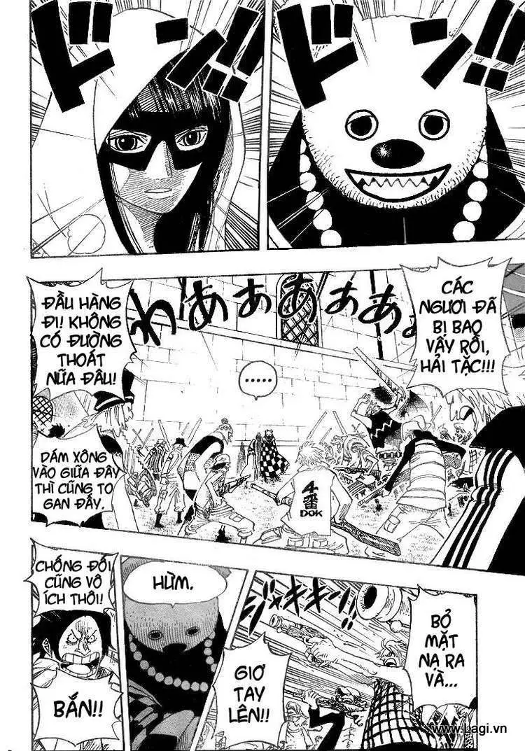 One Piece chương 343, trang 2