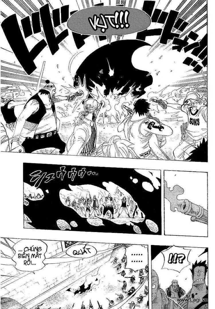 One Piece chương 343, trang 3