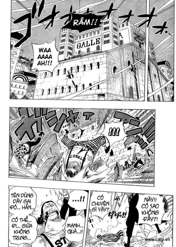 One Piece chương 343, trang 4