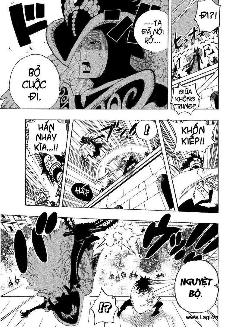 One Piece chương 343, trang 5