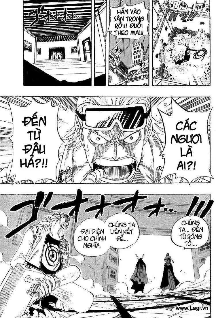 One Piece chương 343, trang 7