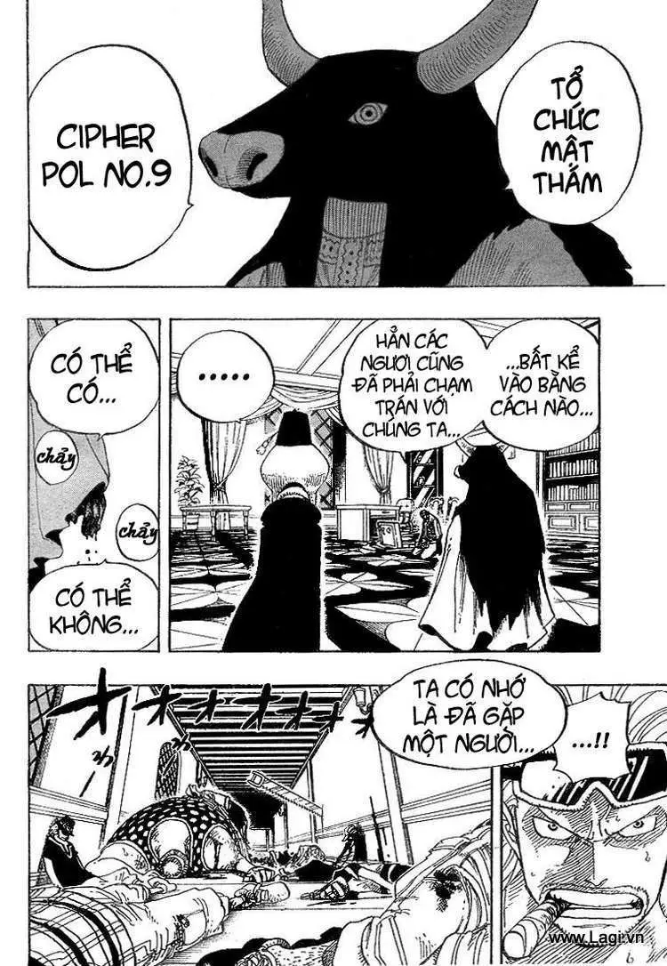 One Piece chương 343, trang 8