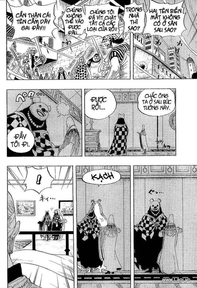 One Piece chương 343, trang 10
