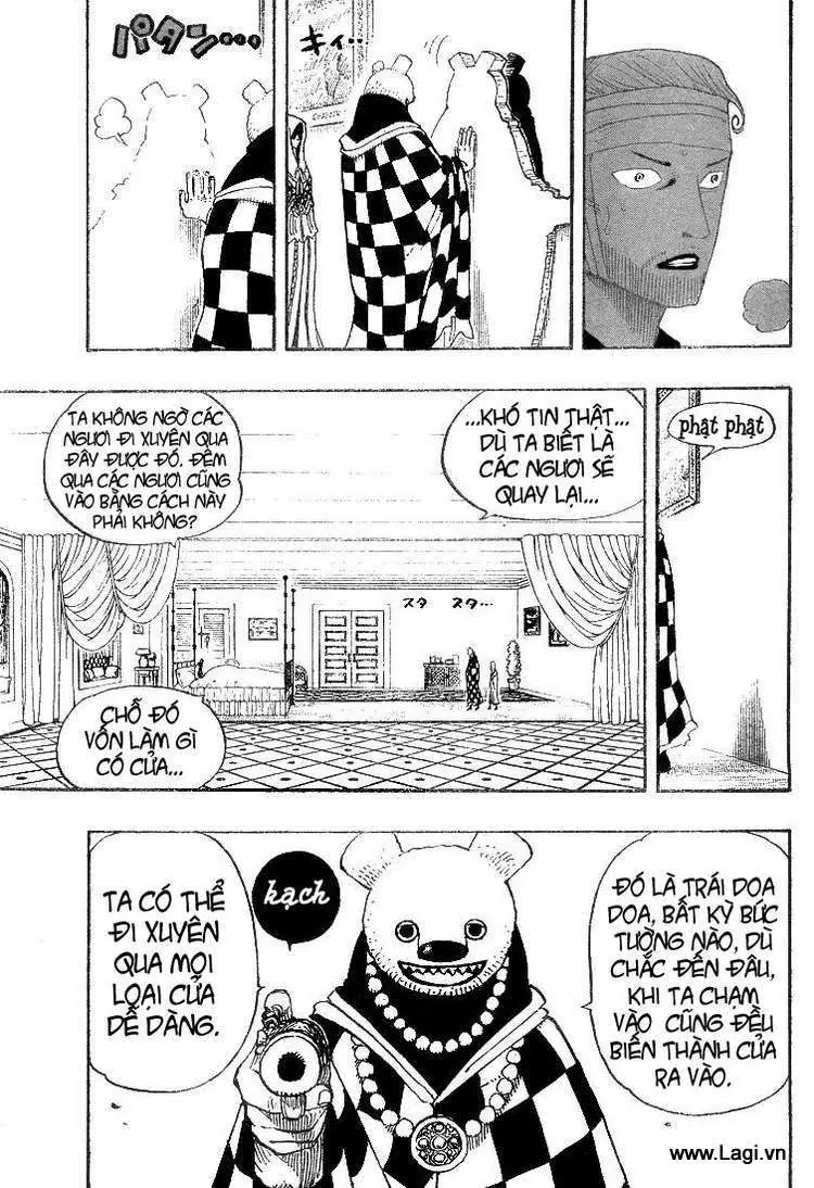 One Piece chương 343, trang 11