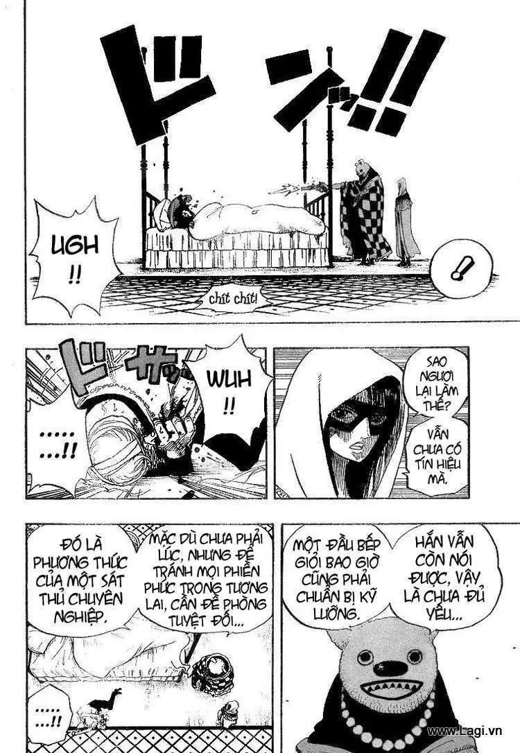 One Piece chương 343, trang 12
