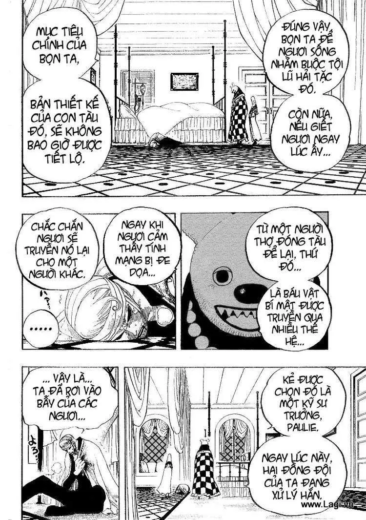 One Piece chương 343, trang 14