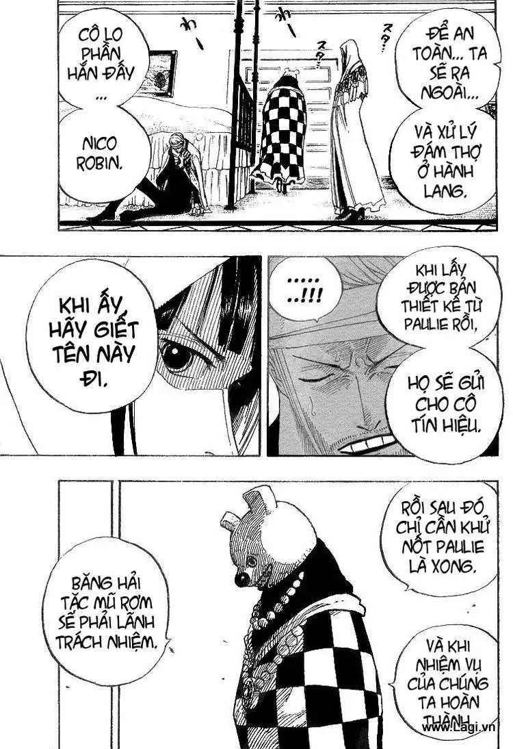 One Piece chương 343, trang 15