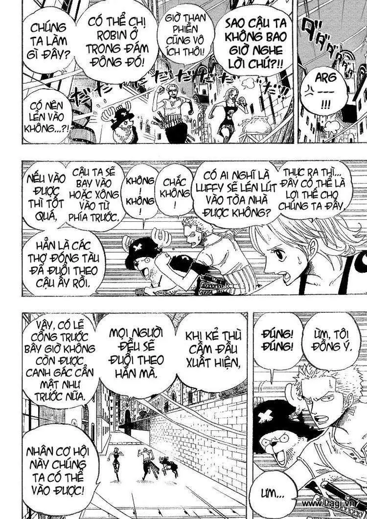 One Piece chương 343, trang 16