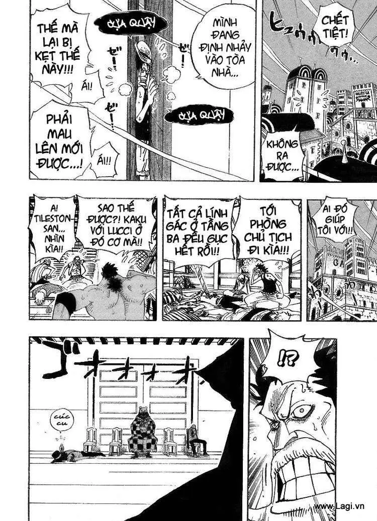 One Piece chương 343, trang 18