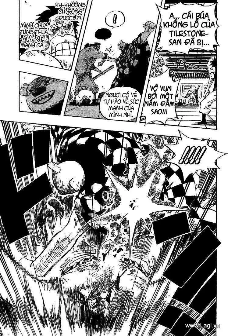One Piece chương 344, trang 3