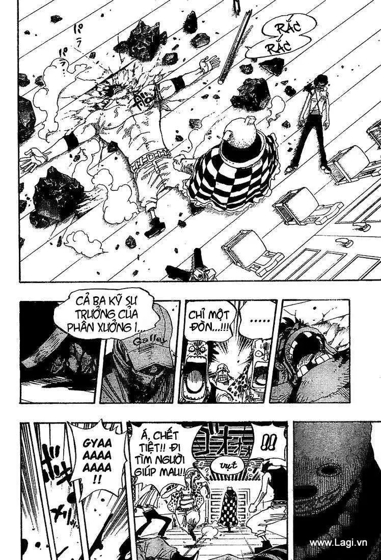One Piece chương 344, trang 4