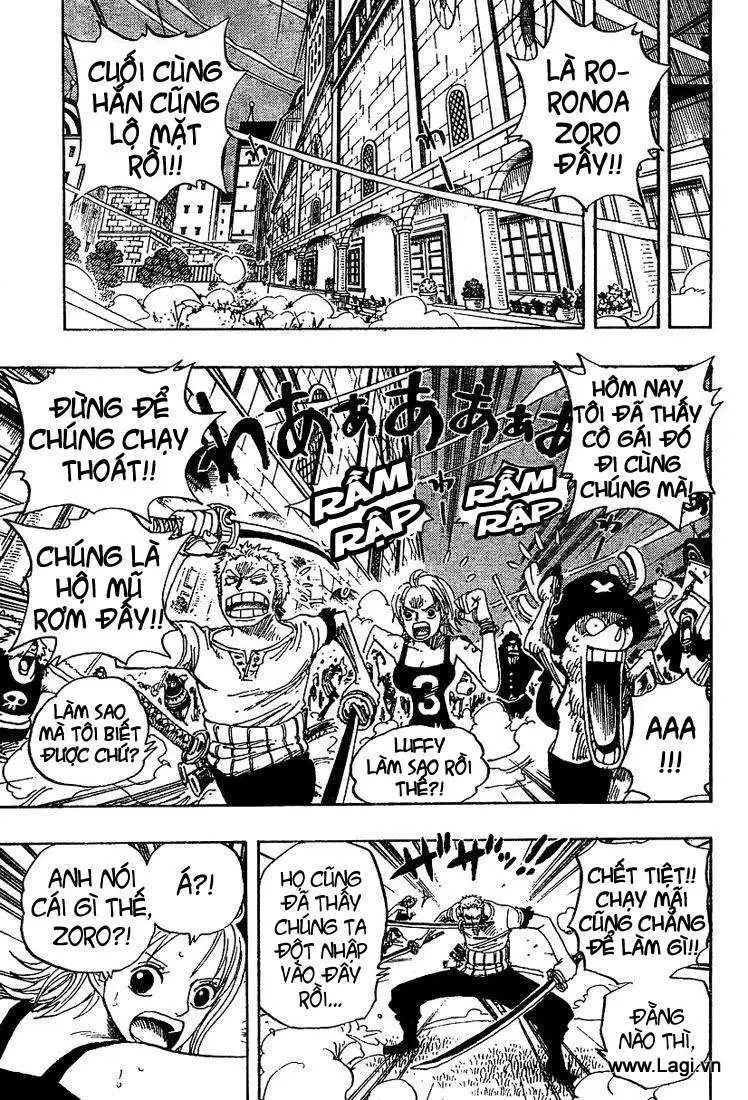 One Piece chương 344, trang 5
