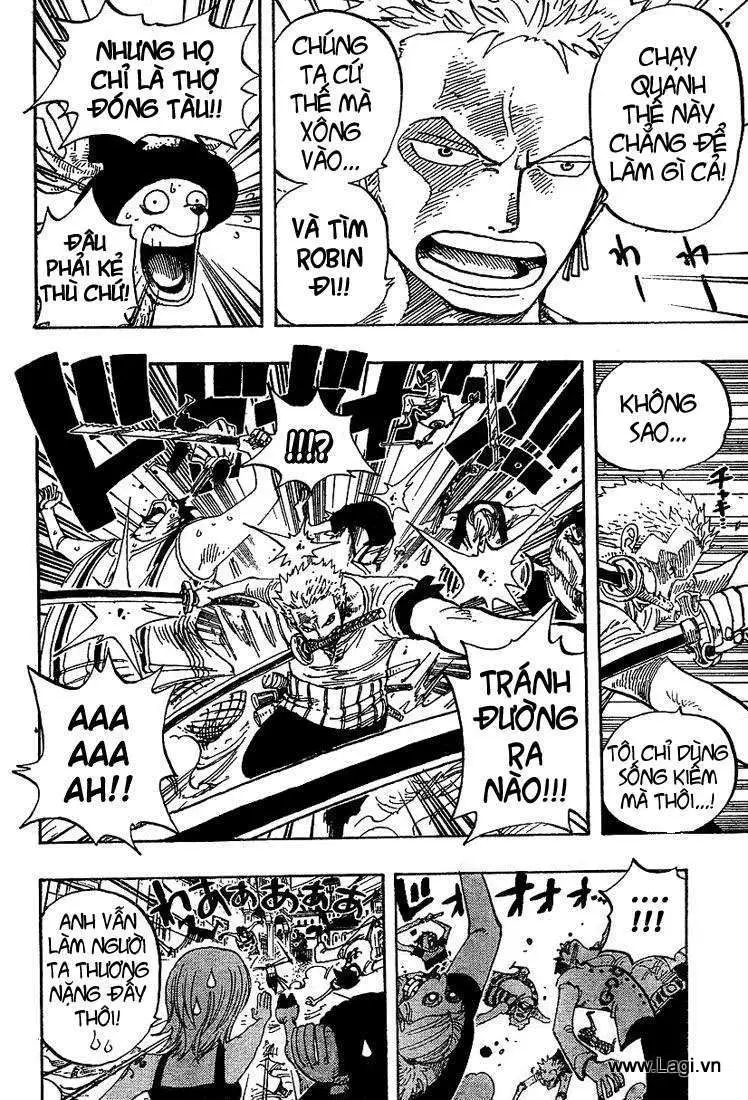 One Piece chương 344, trang 6