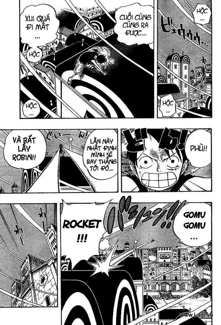 One Piece chương 344, trang 7